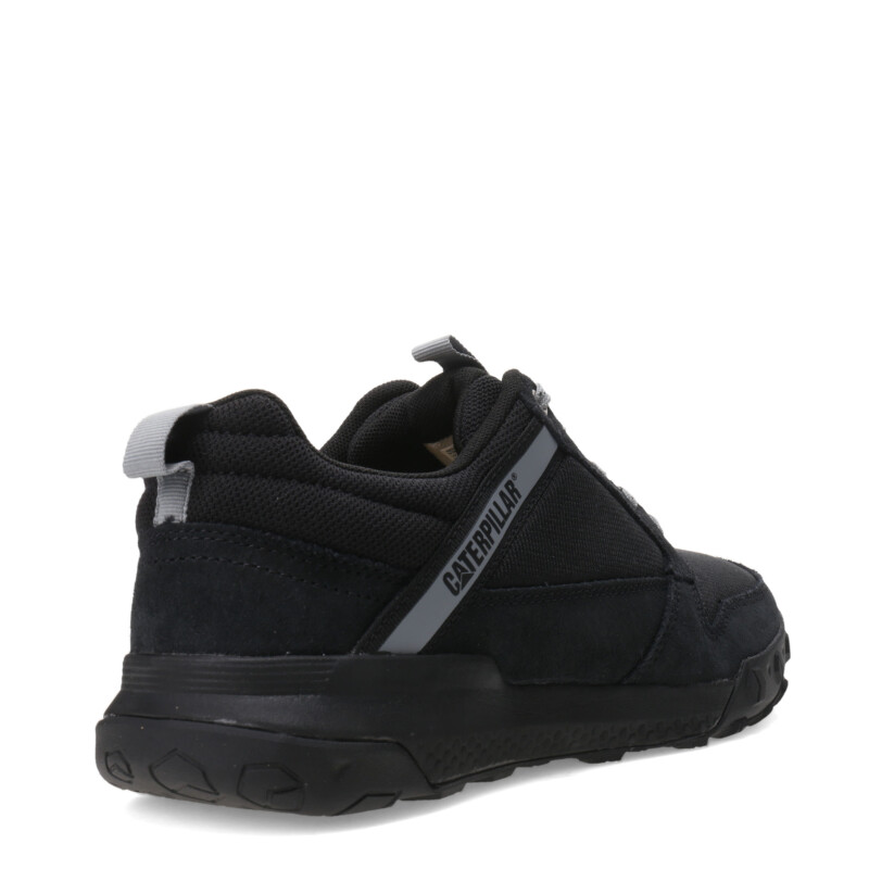 Zapatos de Hombre Caterpillar Hex Ready Low Mesh Negro