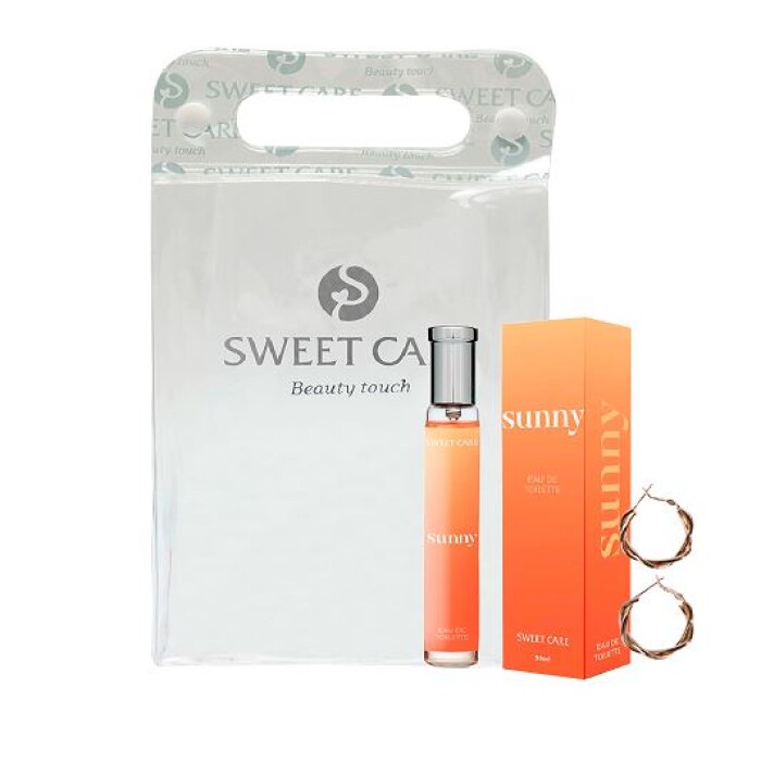 SWEET CARE SUNNY + ARO única