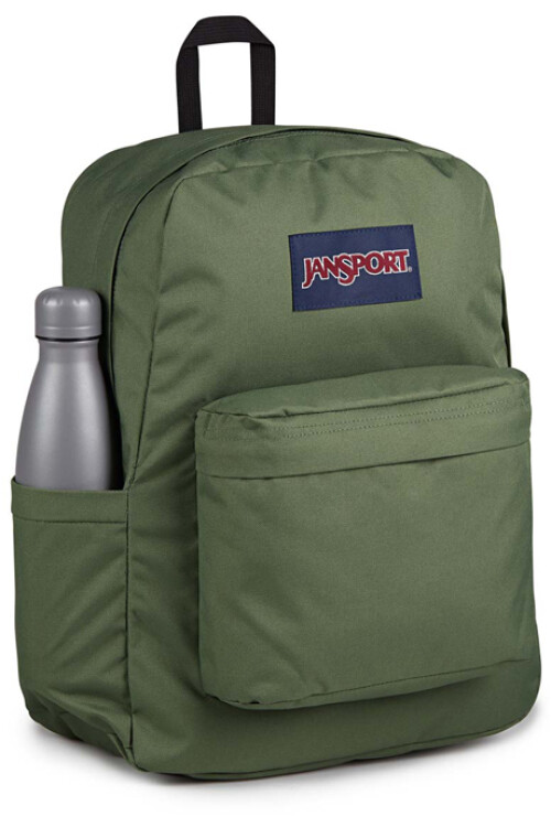 MOCHILA SUPERBREAK PLUS CARGO GREEN
