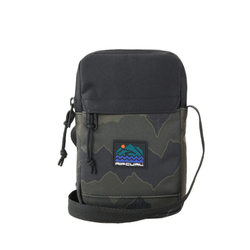 Morral Rip Curl Slim Pouch Search Camo Morral Rip Curl Slim Pouch Search Camo