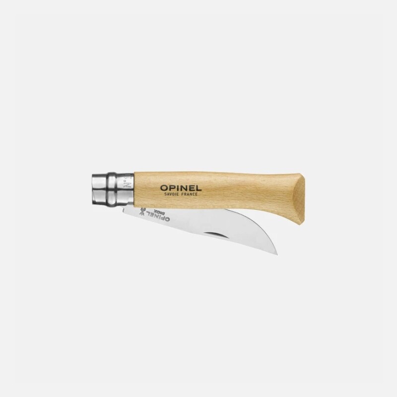 Navaja Opinel N°10 Inoxidable Navaja Opinel N°10 Inoxidable