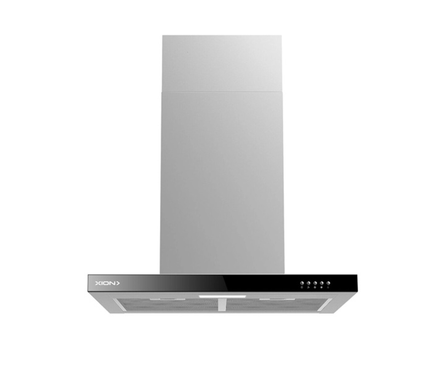 Campana Extractora Xion tipo T Acero Inox 60CM 