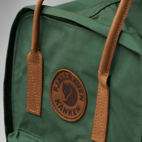 Mochila Fjallraven Kanken No. 2 LaPortugalop 15 Unisex Black