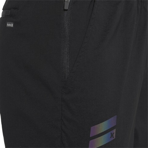 PANTALON LARGO DE HOMBRE HURLEY Black