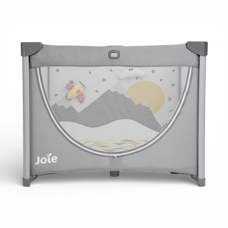 Corral Practicuna Joie con Malla y Colchón Extraíble Corral Practicuna Joie con Malla y Colchón Extraíble