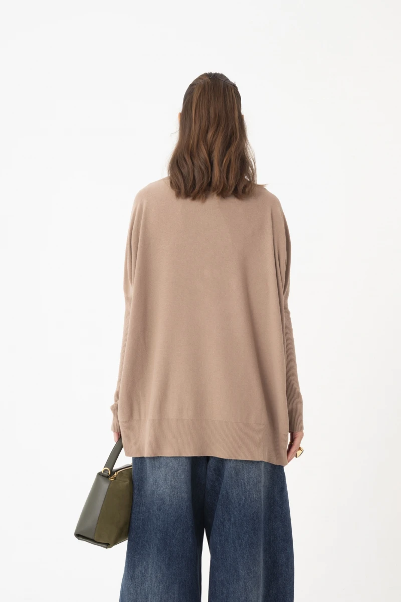 SWEATER Camel