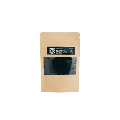 Mascarilla capilar detox Amapola Mascarilla Capilar Detox Amapo