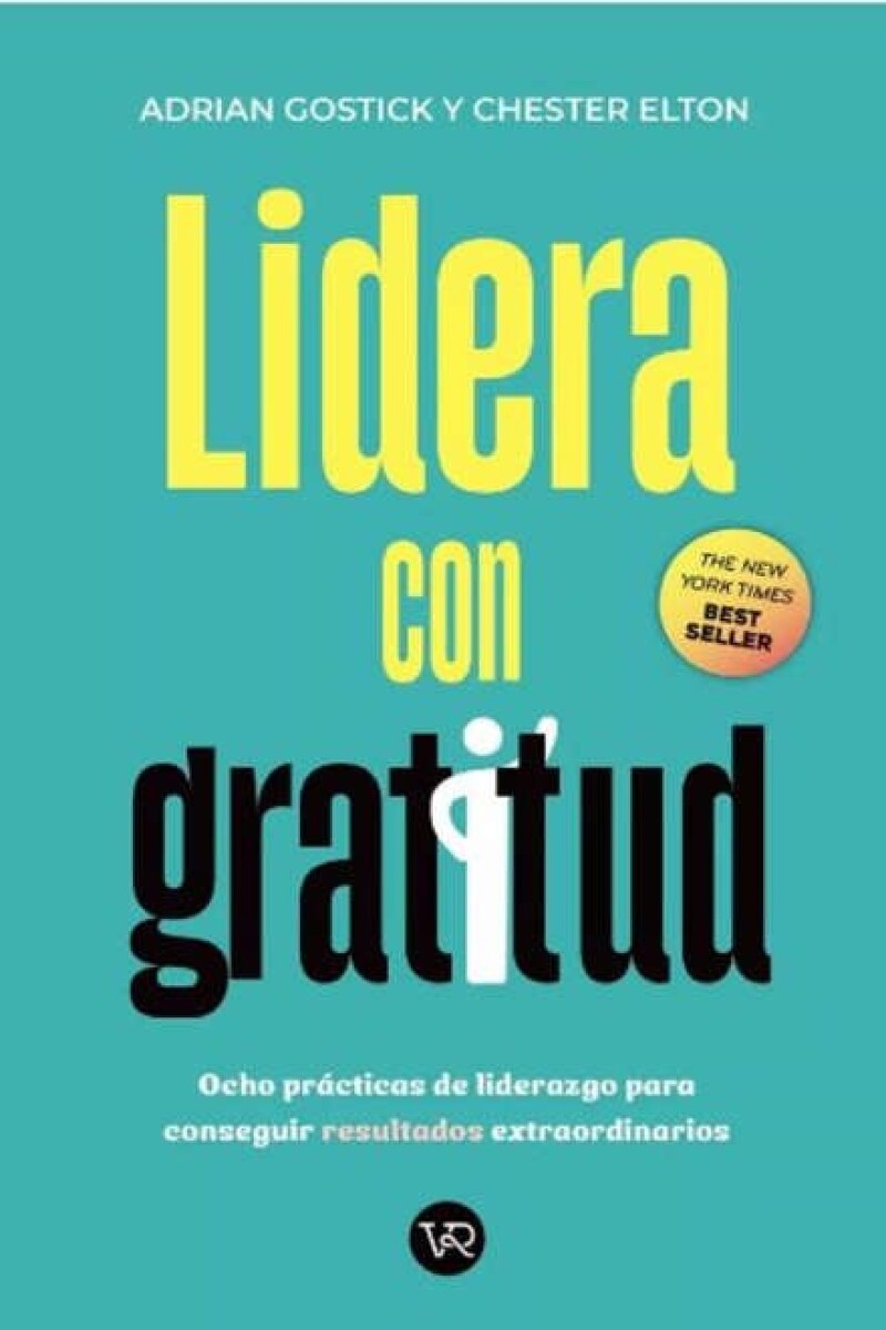 LIDERA CON GRATITUD 