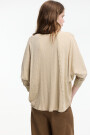 Camiseta Dani Beige