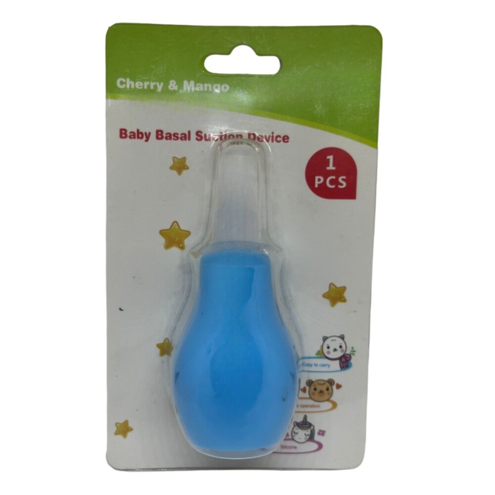 Aspirador Nasal A Succión SH CH BABY SUCTION DEVICE