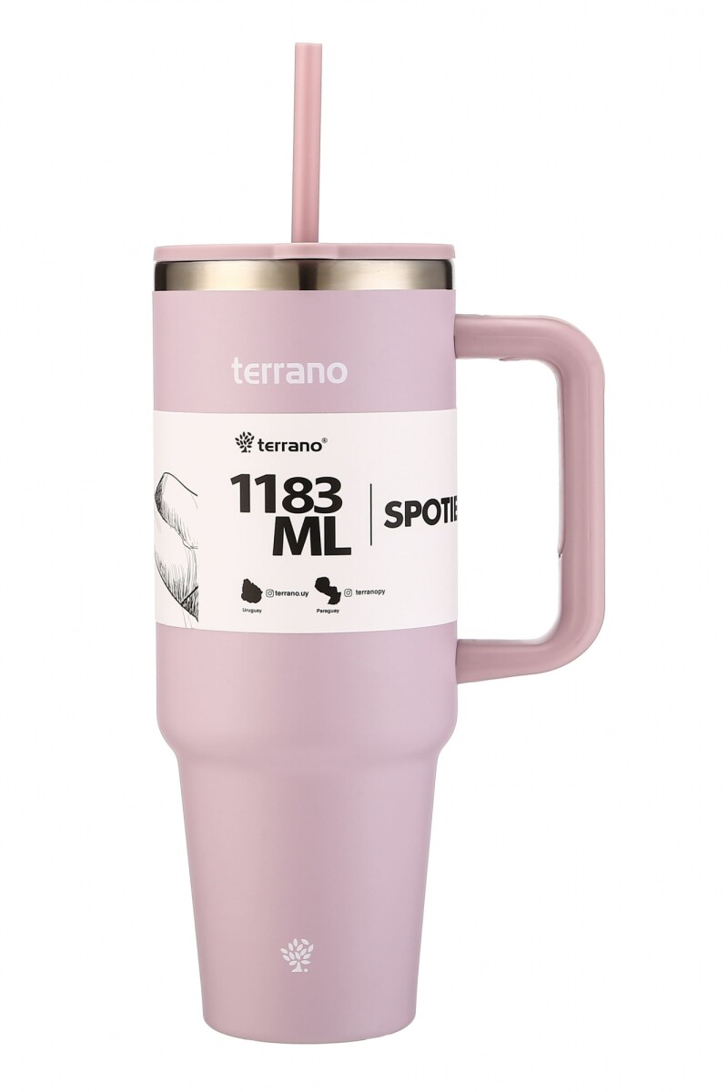 TERRANO SPOTIECUP 1183ML LILA