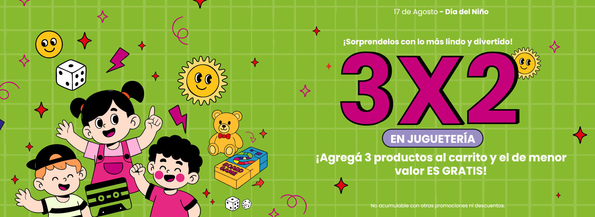 Día del Niño