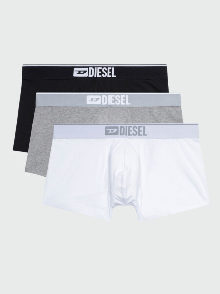 DIESEL - Pack 3 Bxers Umbx-Damianthreepack Alta Automática