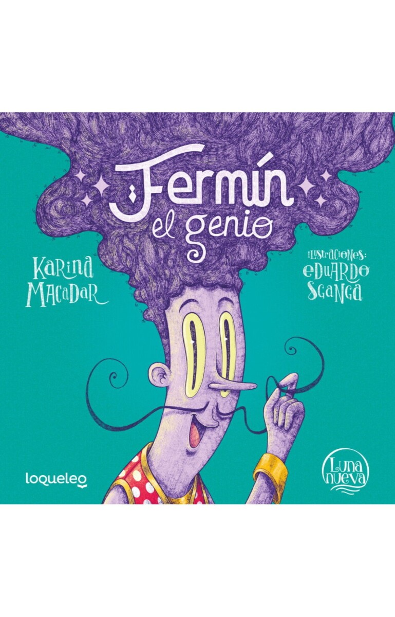 FERMIN EL GENIO 