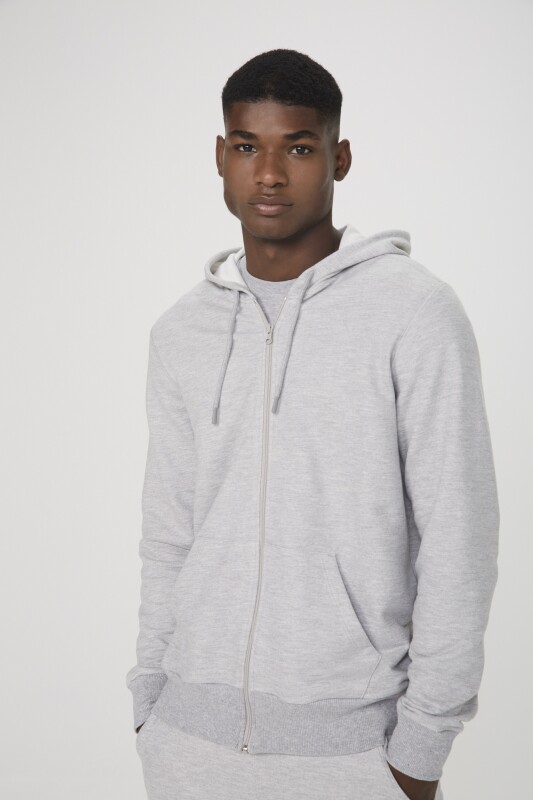 JAQUETA MASC MEZCLA MEDIO