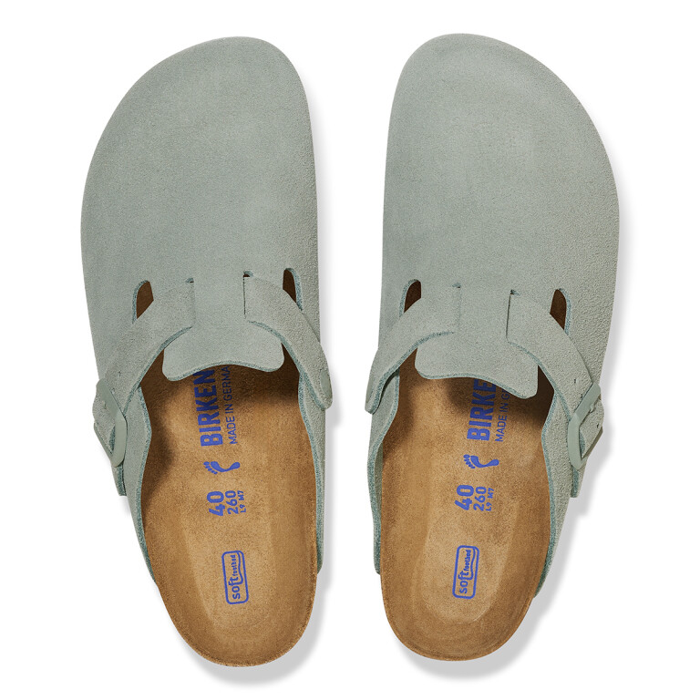 Zueco Boston SFB LEVE - Estrecho Pure Sage