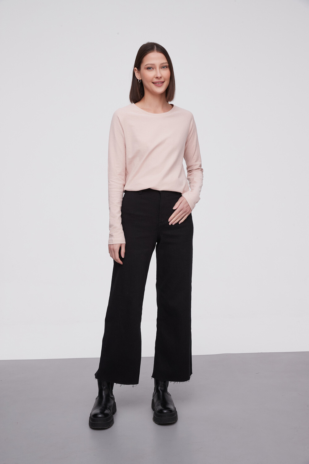 Pantalon Adeline Negro