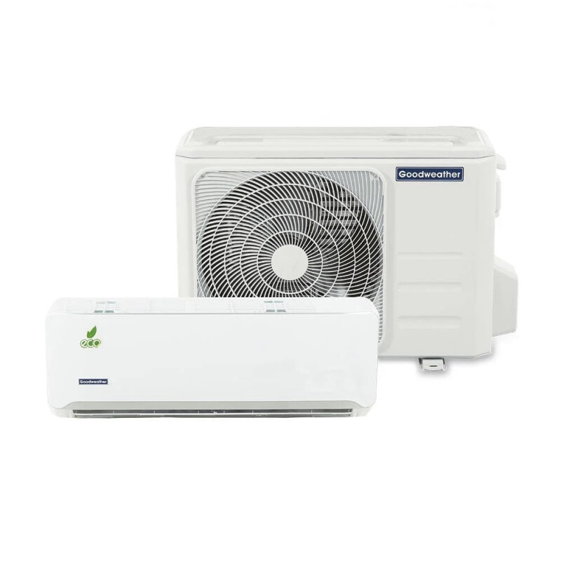 Split Goodweather 18000 BTU Eco R410 Split Goodweather 18000 BTU Eco R410