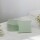 Pack x 100 - estuche pillow 7 x 8 cm. VERDE