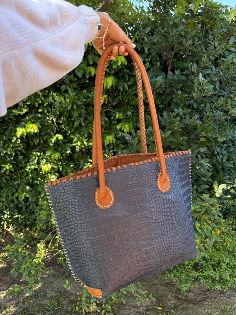 Winter Bag - Azul 