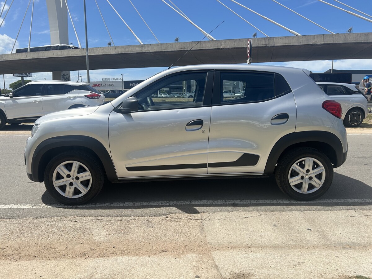 Renault Kwid 2022 EXCELENTE ESTADO! | Permuta / Financia Renault Kwid 2022 EXCELENTE ESTADO! | Permuta / Financia