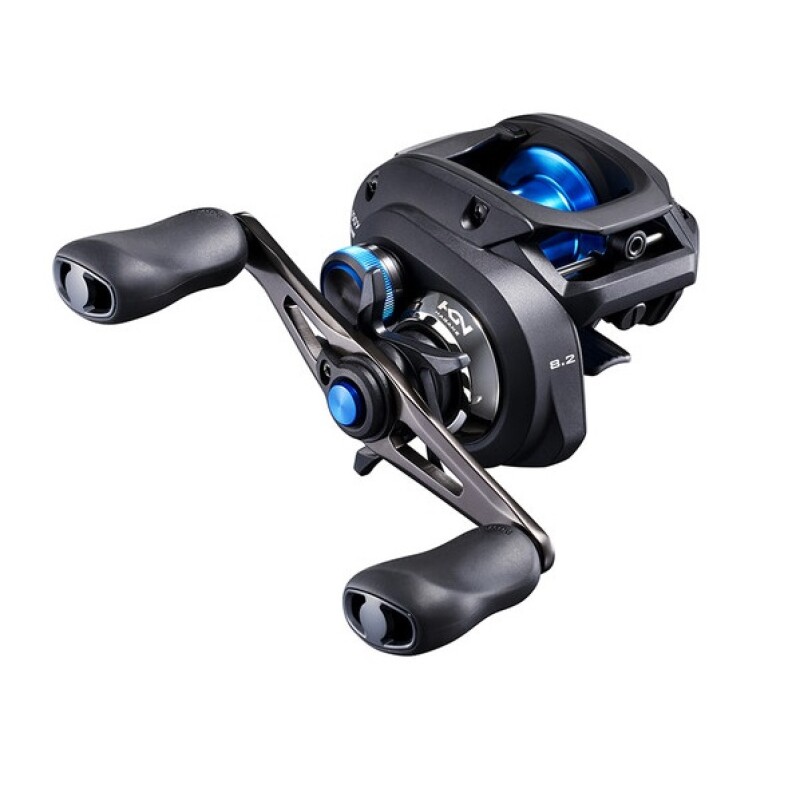 SHIMANO - REEL LOW PROFILE SLX DC 151XG SHIMANO - REEL LOW PROFILE SLX DC 151XG