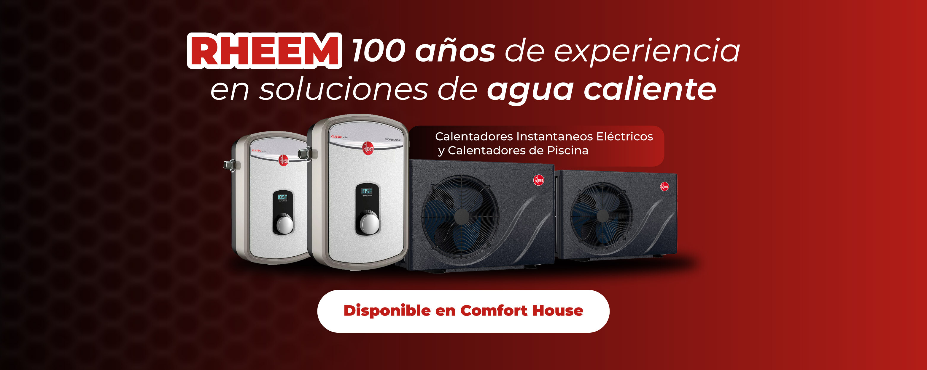 PROMO RHEEM