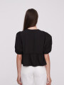 Blusa Komani Negro