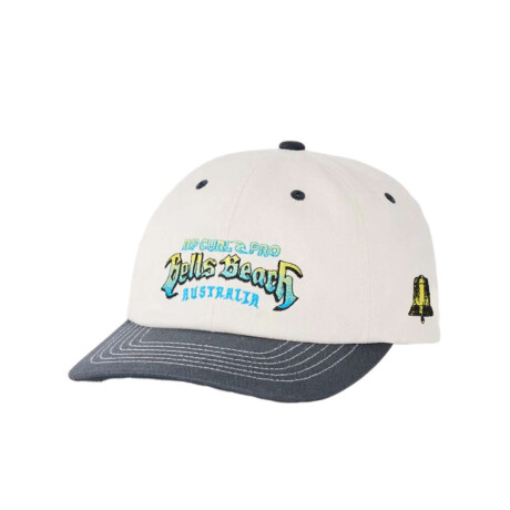 Gorro Cap Rip Curl Bells Pro 26 Adj Cap Beige