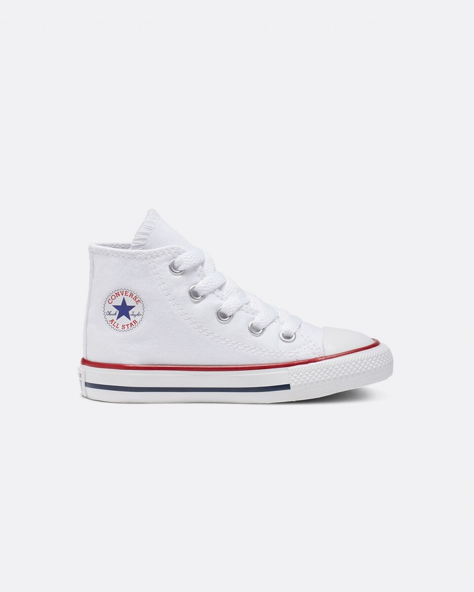 CTAS HI WHITE/RED/NAVY - WHITE/RED/NAVY 