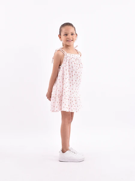 VESTIDO SELENA ESTAMPADO 2