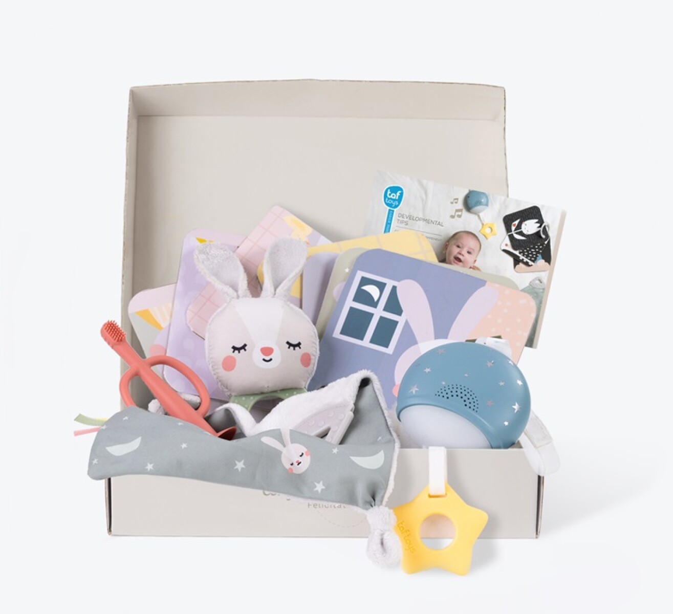 Kit Infantil Hora de Dormir 