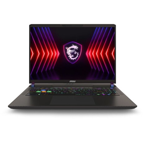 Notebook Gamer Msi Core I9 5.8GHZ, 32GB, 1TB Ssd, 16" Qhd+ 240HZ, Rtx 4080 12GB 001