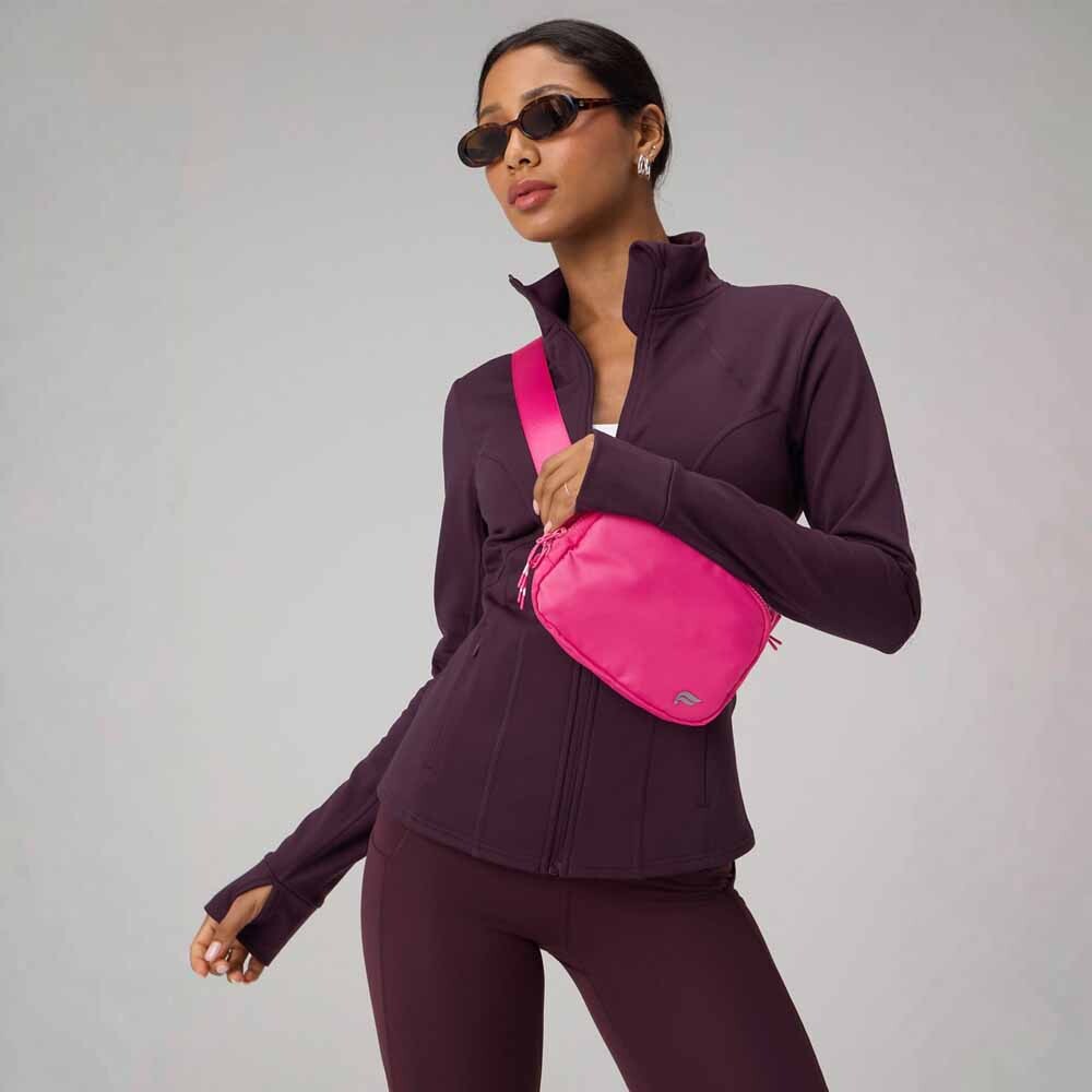 Maletín Training The Belt Bag Unisex Pink Crush