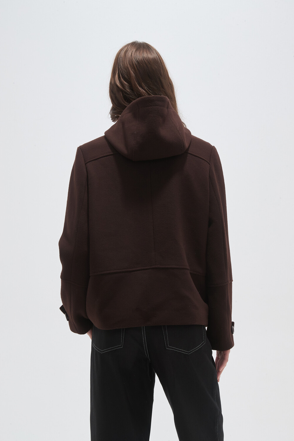 Campera Rashiri Chocolate