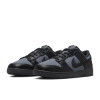 Championes Nike Dunk Low Retro de Hombre - FZ3052-001 Negro-gris