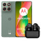 Motorola Edge 70 24gb (12gb + 12gb) Ram 512gb + Regalo VERDE