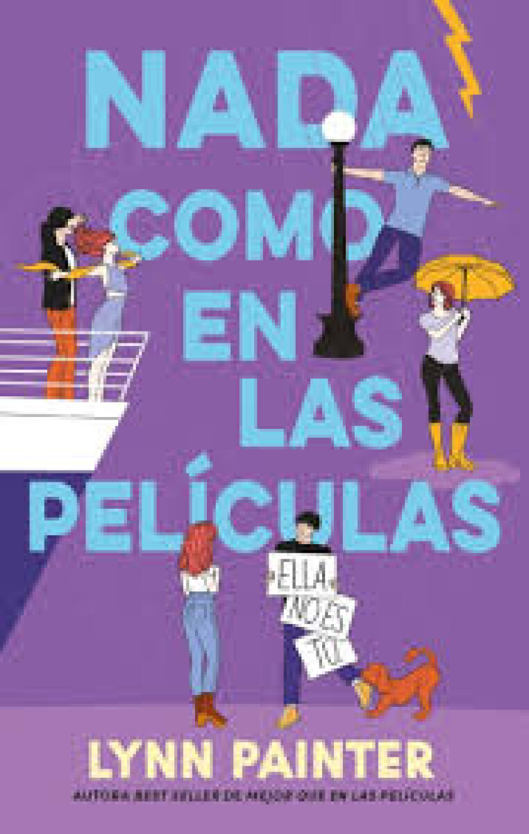 NADA COMO EN LAS PELICULAS 