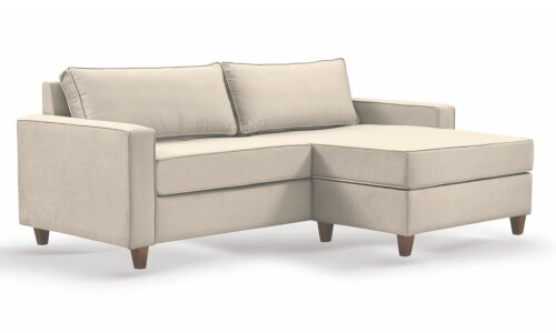 Sofá con Chaise DESIREÉ Arena