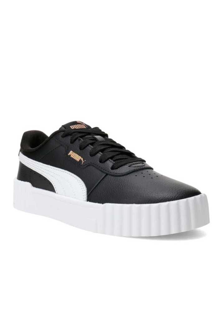 CALZADO DEPORTIVO MUJER PUMA CARINA 3.0 Negro