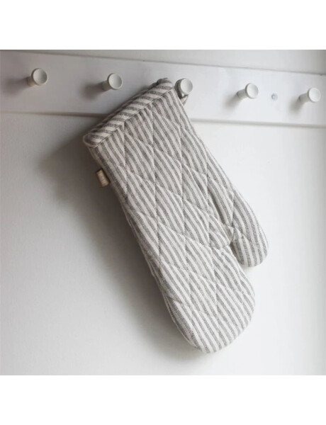 MANOPLA ALGODÓN 18X32CM RAYAS BEIGE MANOPLA ALGODÓN 18X32CM RAYAS BEIGE