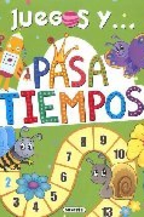 JUEGOS Y PASATIEMPOS JUEGOS Y PASATIEMPOS