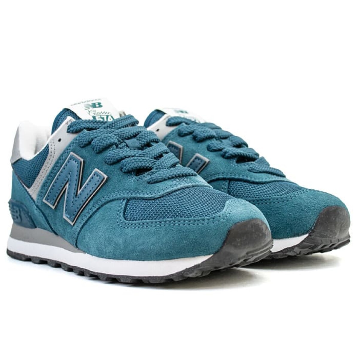 Championes New Balance Lifestyle de Hombre - U574AI2 - Azul 