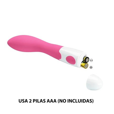 Vibrador 30 Funciones Pretty Love Bishop Vibrador 30 Funciones Pretty Love Bishop