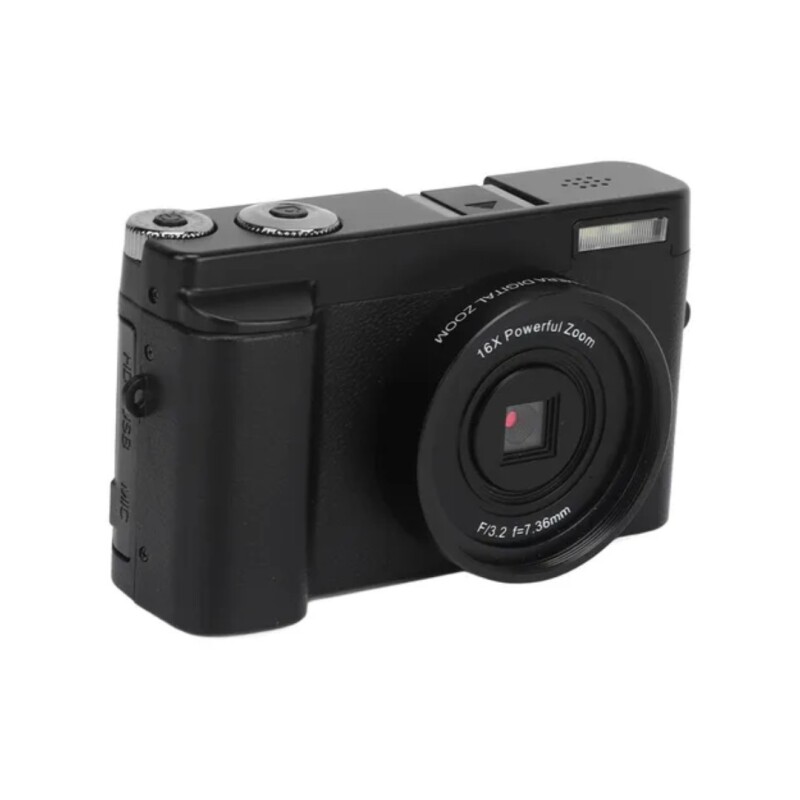 Camara Digital 4K 48mp 16x zoom Camara Digital 4K 48mp 16x zoom