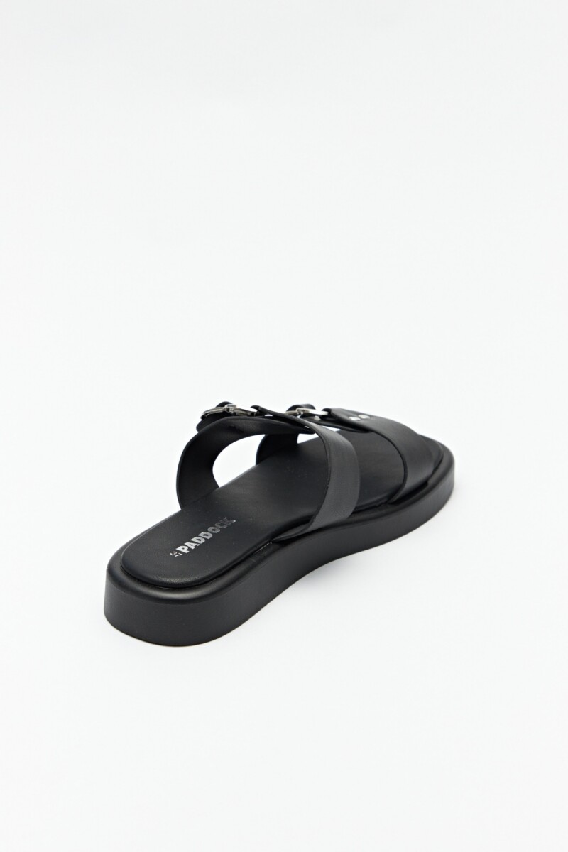SANDALIA SANDRIA Negro