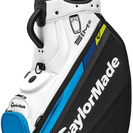 BOLSA TAYLOR MADE STAFF BAG - Tour Golf Bags US (SIM2) 2021 BOLSA TAYLOR MADE STAFF BAG - Tour Golf Bags US (SIM2) 2021