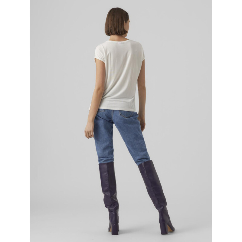 VMAVA PLAIN SS TOP GA JRS NOOS CORE-15 1 Snow White