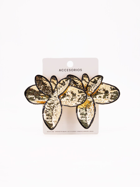 CARAVANAS FLUR DORADO