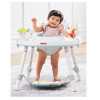 Centro de actividades de 3 etapas Silver Lining Cloud Baby's View Skip Hop Centro de actividades de 3 etapas Silver Lining Cloud Baby's View Skip Hop